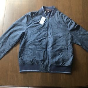 Michael Kors Men’s XL Bomber Jacket